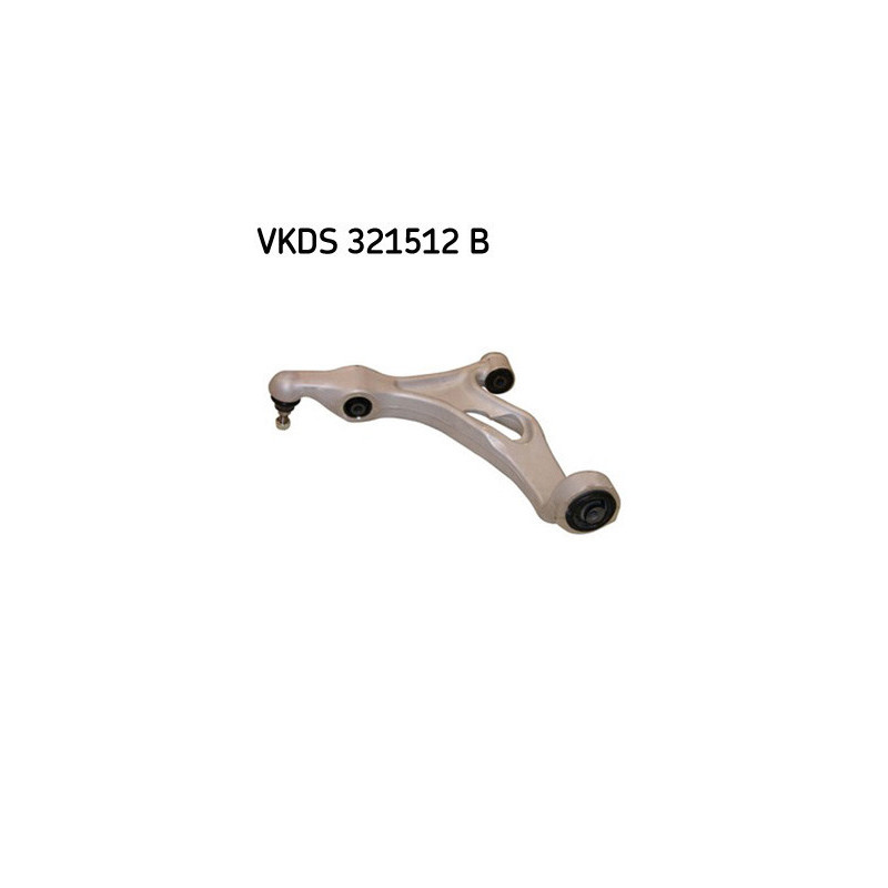 SKF VKDS 321512 B Wahacz zawieszenia dla