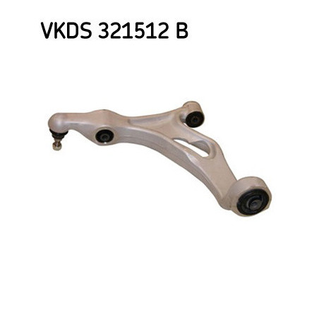 SKF VKDS 321512 B Rameno zavesenia kolies pre