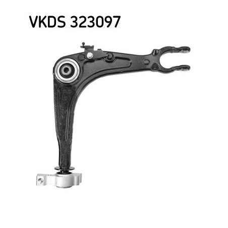 SKF VKDS 323097 Barra oscilante para