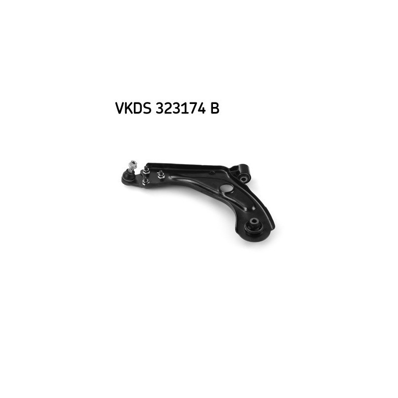 SKF VKDS 323174 B Řídicí páka pro