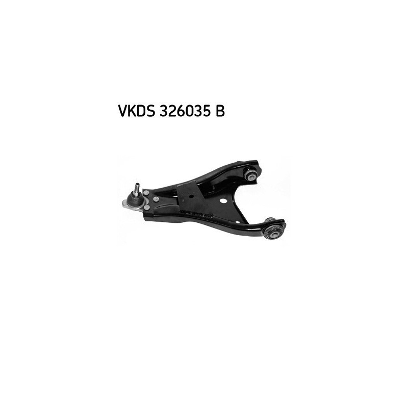 SKF VKDS 326035 B Wahacz zawieszenia dla