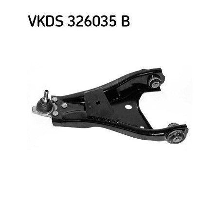 SKF VKDS 326035 B Barra oscilante para