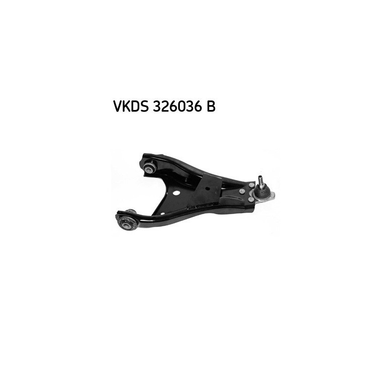 SKF VKDS 326036 B Bras de suspension pour
