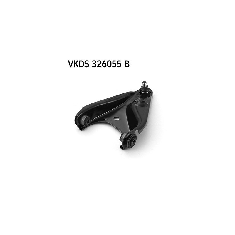 SKF VKDS 326055 B Řídicí páka pro