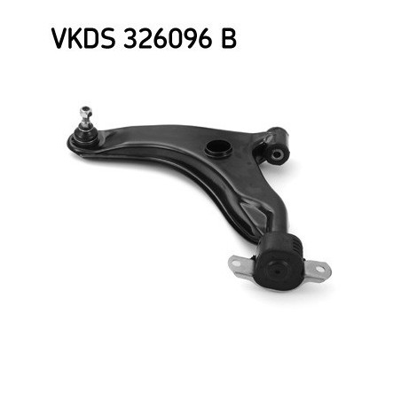 SKF VKDS 326096 B Braccio oscillante per