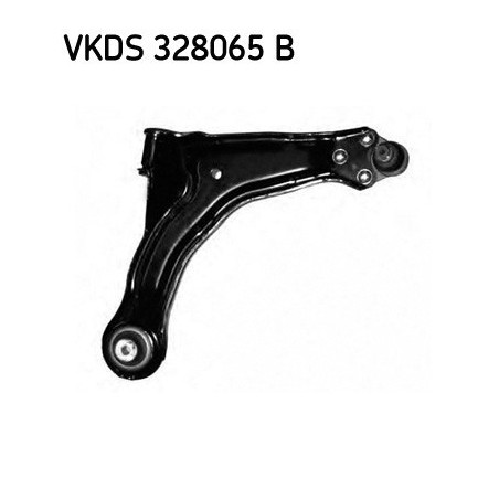 SKF VKDS 328065 B Braccio oscillante per