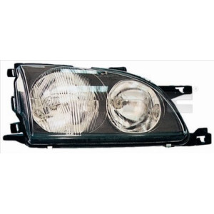 Headlight Right for - TYC 20-5611-08-2
