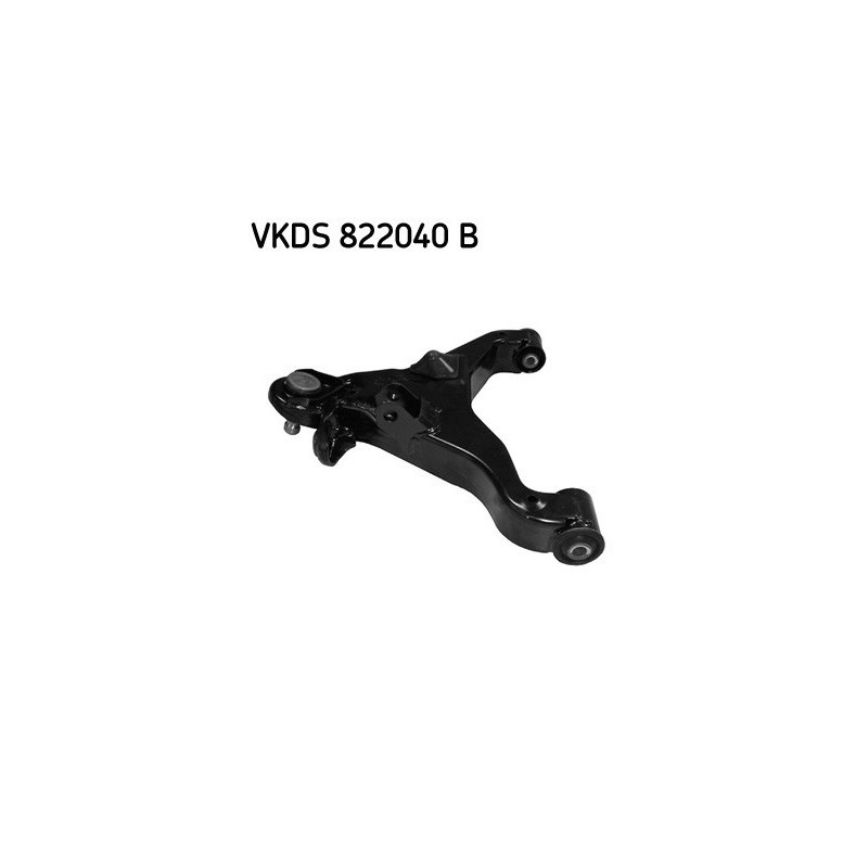 SKF VKDS 822040 B Wahacz zawieszenia dla