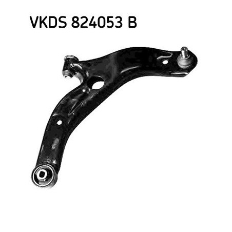 SKF VKDS 824053 B Braccio oscillante per