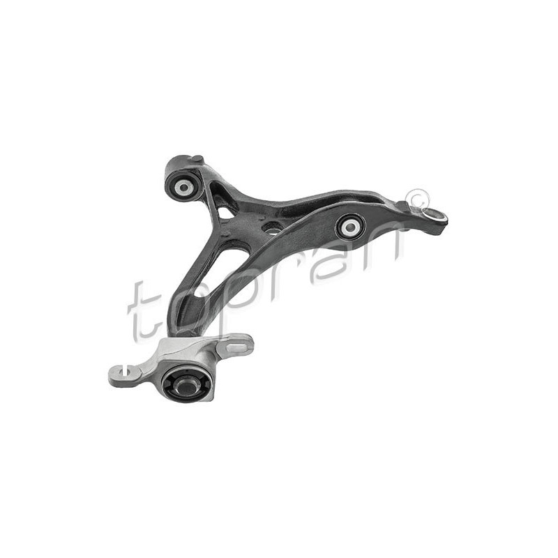 TOPRAN 408 384 Rameno zavesenia kolies pre