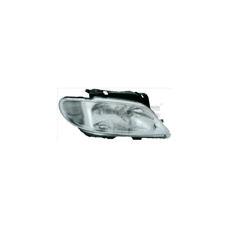 Headlight Right for - TYC 20-5613-08-2