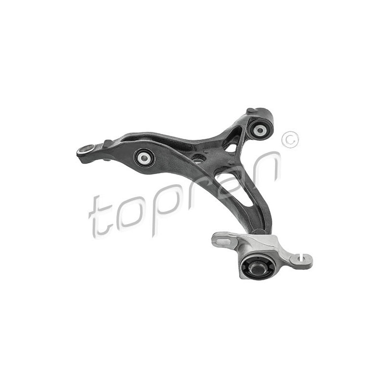 TOPRAN 408 385 Rameno zavesenia kolies pre