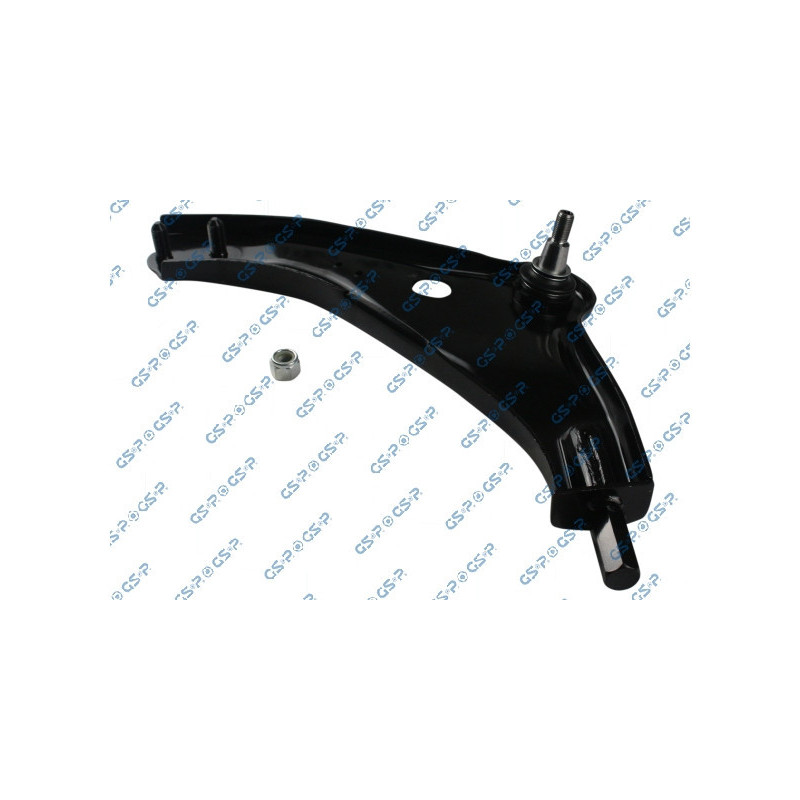 GSP S060810 Braccio oscillante per