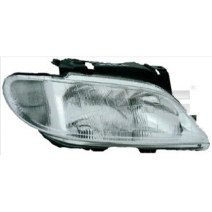 Headlight Left for - TYC 20-5614-08-2
