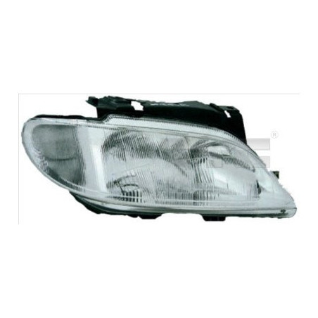 Headlight Left for - TYC 20-5614-08-2