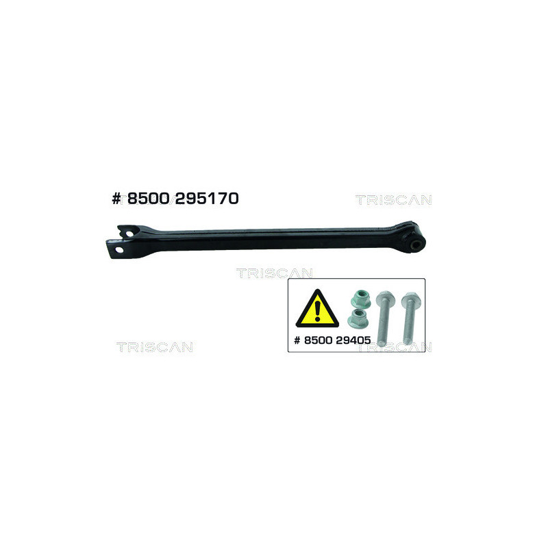 TRISCAN 8500 295170 Wahacz zawieszenia dla