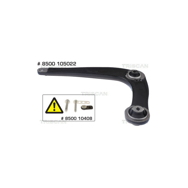 TRISCAN 8500 105022 Rameno zavesenia kolies pre