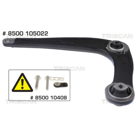 TRISCAN 8500 105022 Track Control Arm Wishbone for