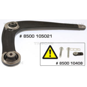 TRISCAN 8500 105021 Rameno zavesenia kolies pre