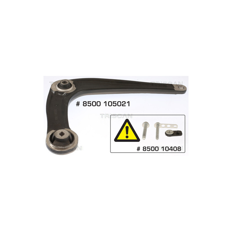 TRISCAN 8500 105021 Barra oscilante para