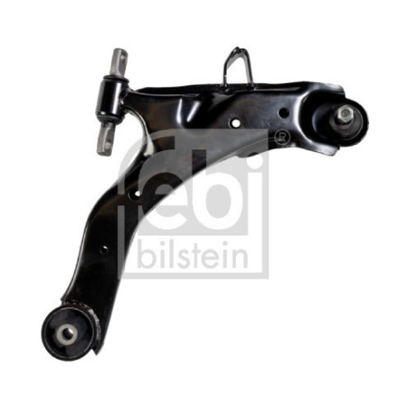 FEBI BILSTEIN 41861 Barra oscilante delantero derecho para Hyundai Coupe