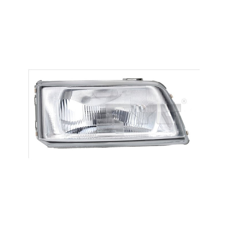 Headlight Right for - TYC 20-5617-05-2