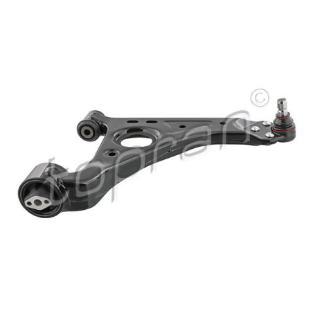 TOPRAN 208 618 Bras de suspension pour