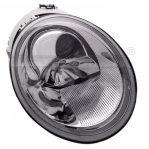 Faro Fanale Anteriore Destra per VW New Beetle (1998-2005) - TYC 20-5639-08-2