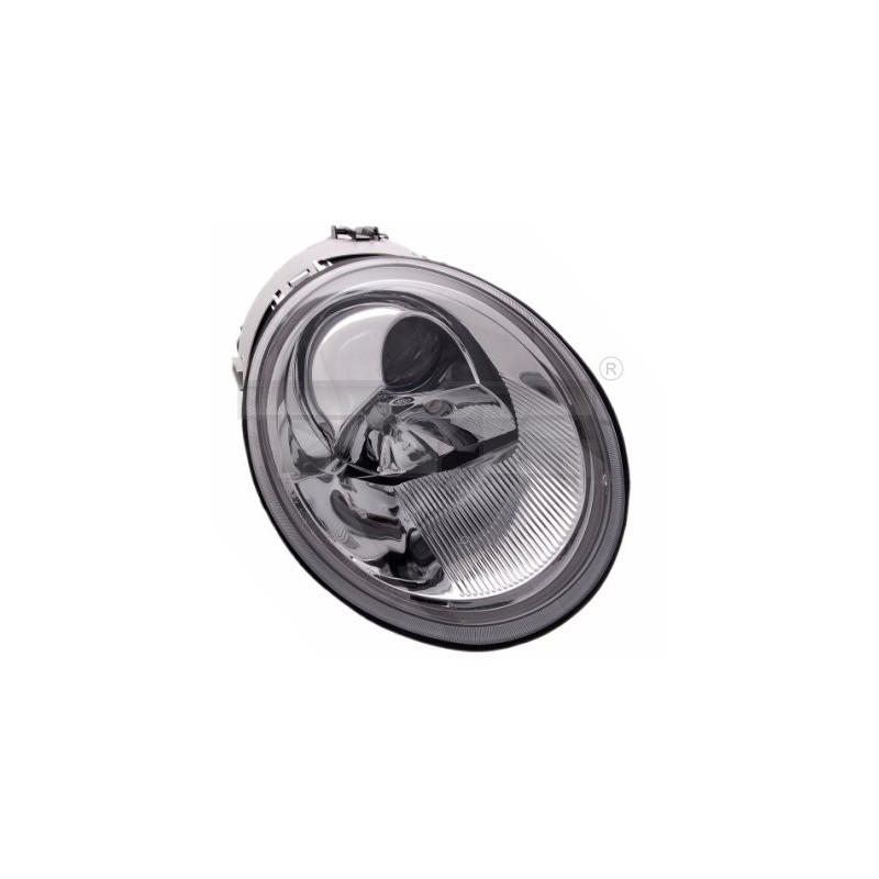 Reflektor prawy dla VW New Beetle (1998-2005) - TYC 20-5639-08-2