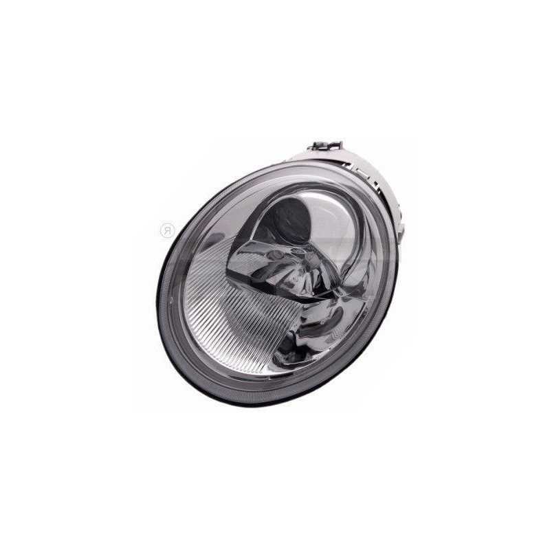 Faro Delantero Izquierdo para VW New Beetle (1998-2005) - TYC 20-5640-08-2