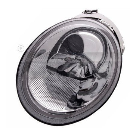 Headlight Left for VW New Beetle (1998-2005) - TYC 20-5640-08-2