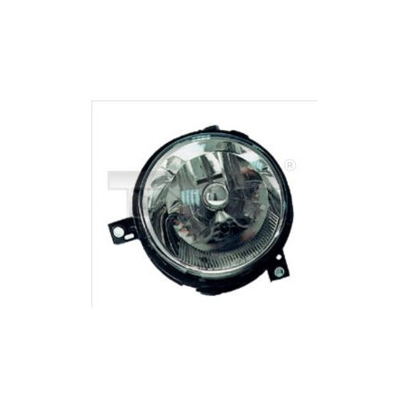 Headlight Right for - TYC 20-5671-08-2