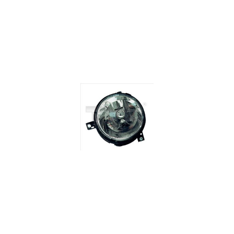Headlight Left for - TYC 20-5672-08-2