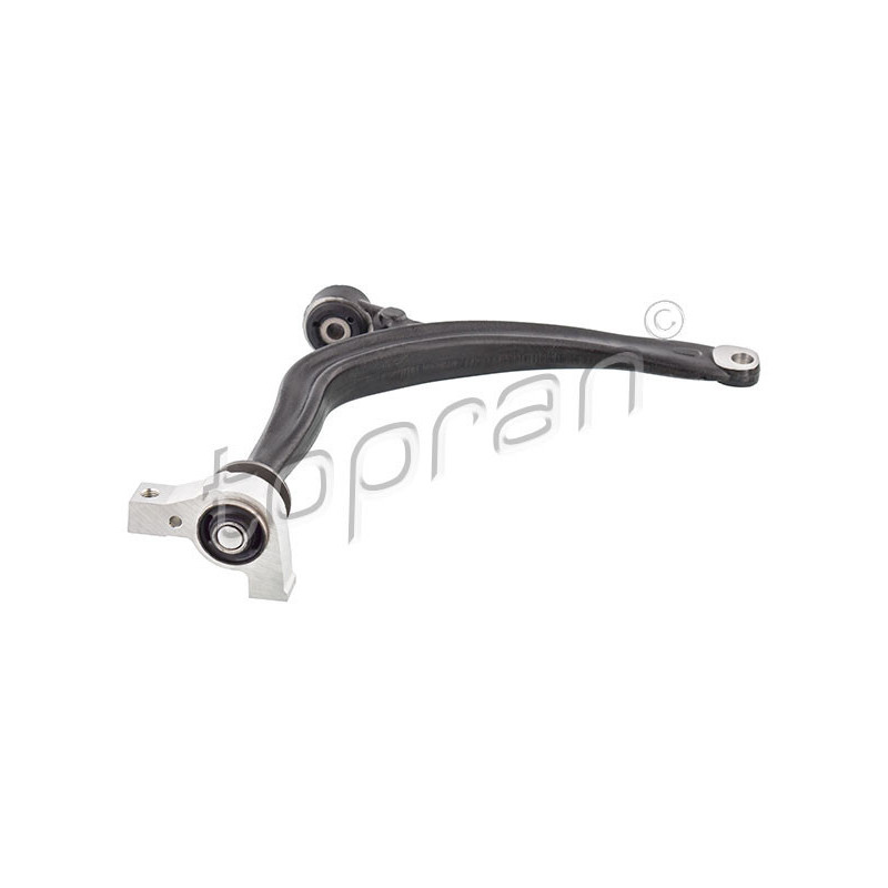 TOPRAN 722 225 Rameno zavesenia kolies pre