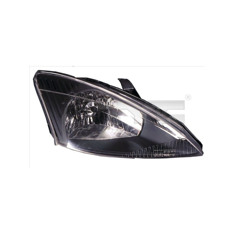 Headlight Right for - TYC 20-5675-18-2