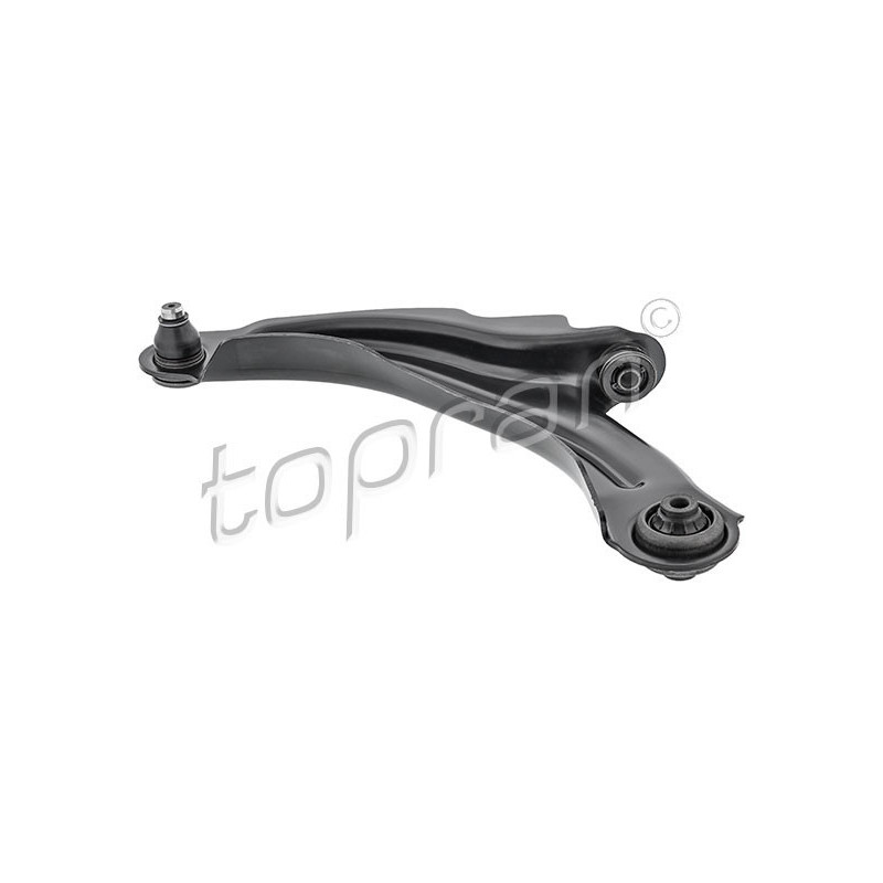TOPRAN 701 220 Rameno zavesenia kolies pre