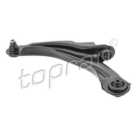 TOPRAN 701 220 Rameno zavesenia kolies pre