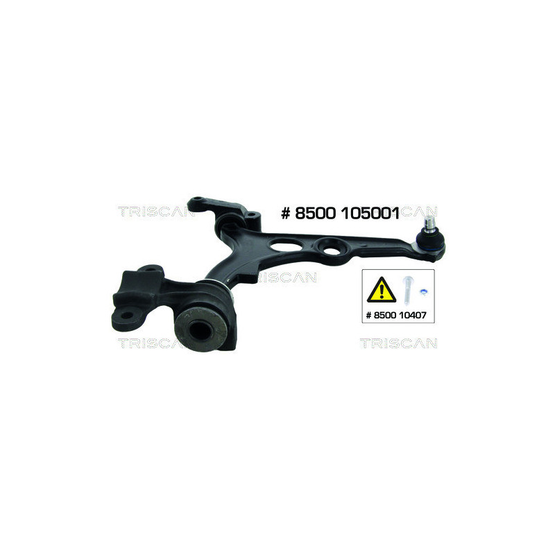 TRISCAN 8500 105001 Řídicí páka pro