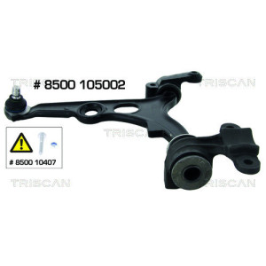 TRISCAN 8500 105002 Braccio oscillante per
