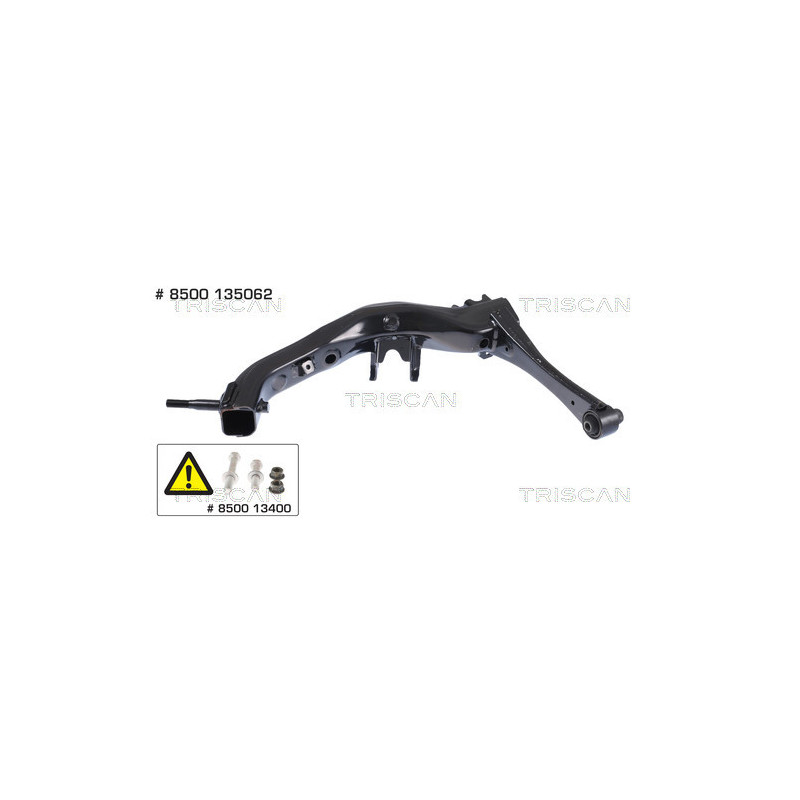 TRISCAN 8500 135062 Wahacz zawieszenia dla