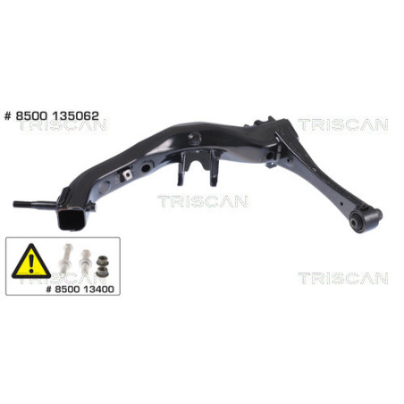 TRISCAN 8500 135062 Rameno zavesenia kolies pre