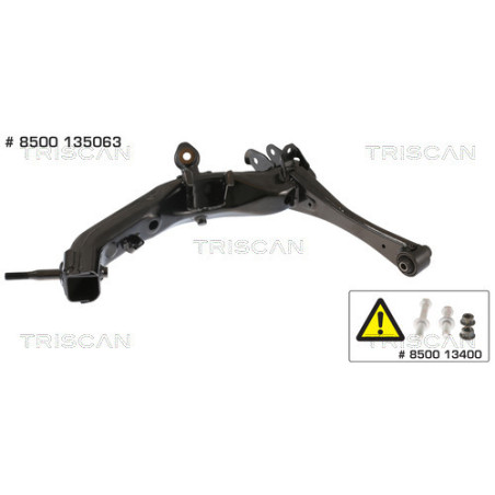 TRISCAN 8500 135063 Barra oscilante para