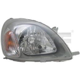 TYC 20-5729-08-2 Headlight