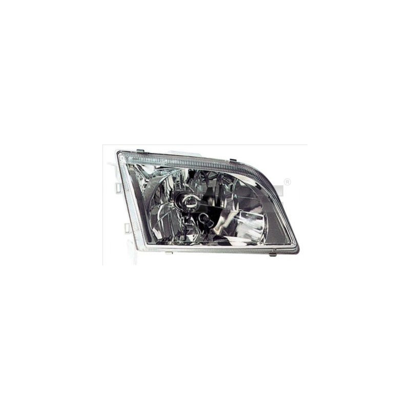 Headlight Right for - TYC 20-5681-18-2