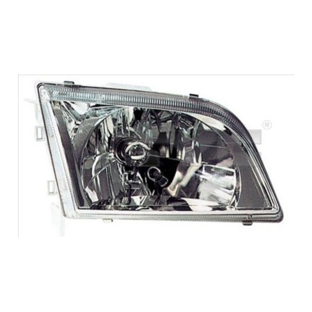 Headlight Right for - TYC 20-5681-18-2