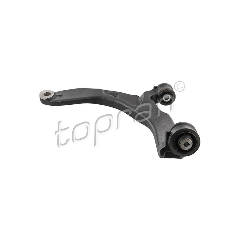 TOPRAN 629 736 Rameno zavesenia kolies pre