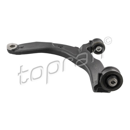 TOPRAN 629 736 Braccio oscillante per
