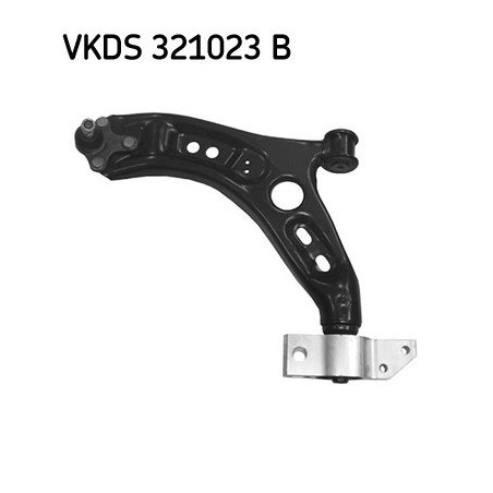 SKF VKDS 321023 B Braccio oscillante per