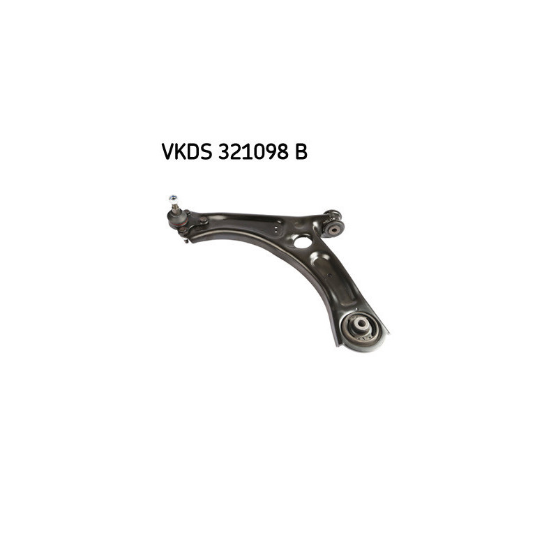 SKF VKDS 321098 B Rameno zavesenia kolies pre