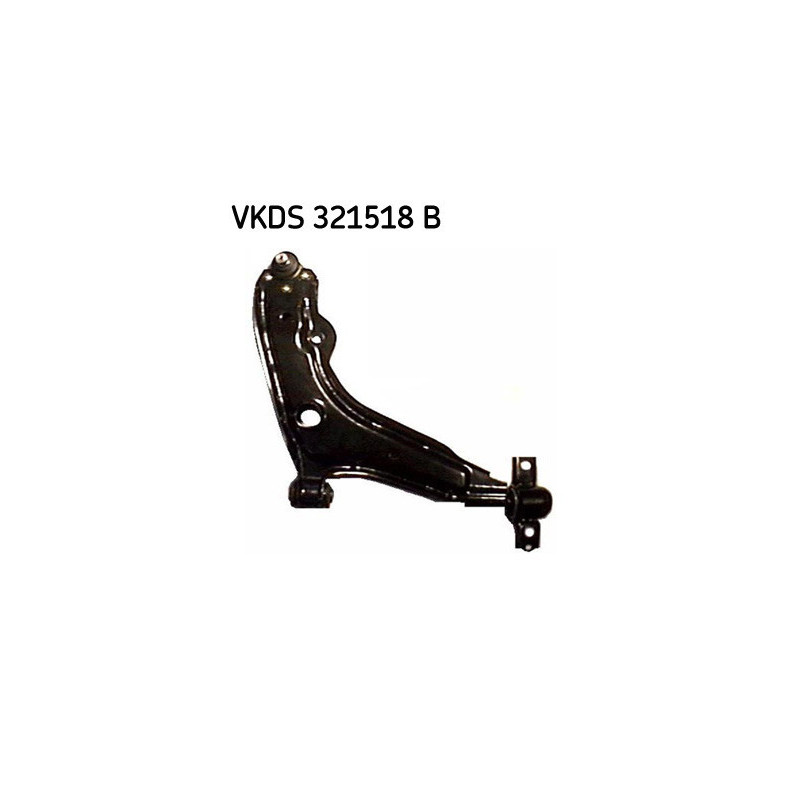 SKF VKDS 321518 B Bras de suspension pour
